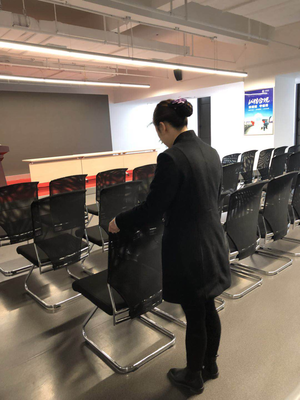 中移軟件園物業(yè)消防器材工作周報(bào)