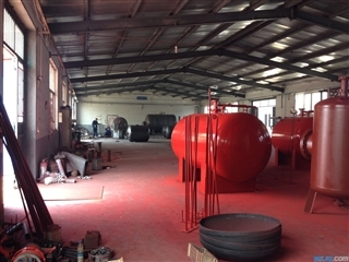 PHYM消防泡沫滅火系統 浙江消防行業的卓越領導者與消防器材革新者